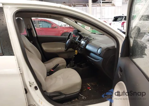 2019 Mitsubishi Mirage G4 Es/Rf из США, поврежденный, VIN ML32F3FJXKHF07605